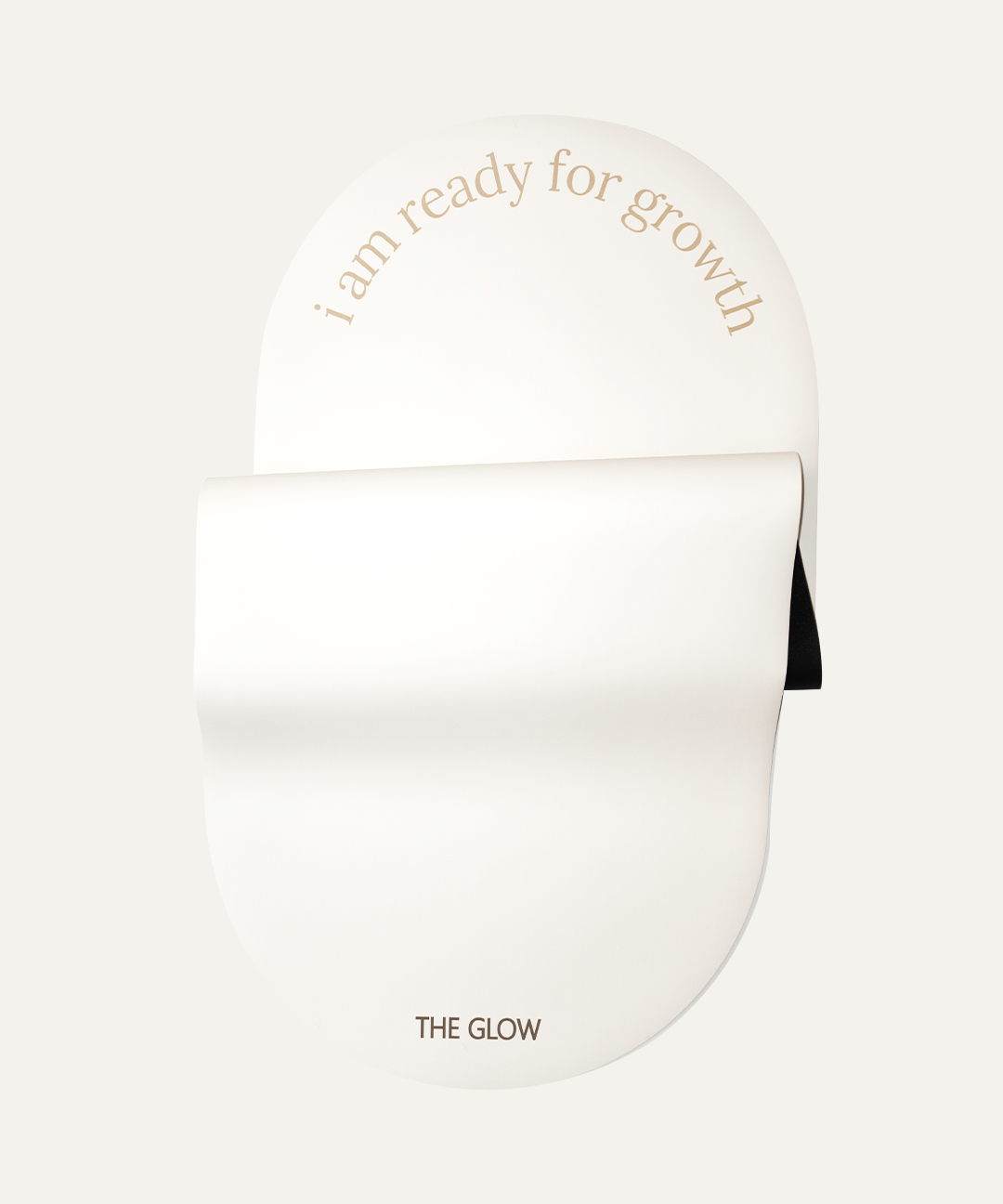 I AM READY FOR GROWTH MAT