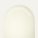 I AM PROUD OF MYSELF MAT