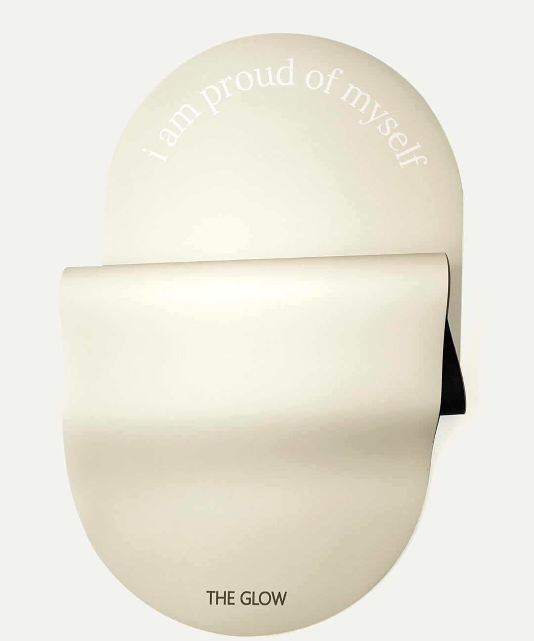 I AM PROUD OF MYSELF MAT